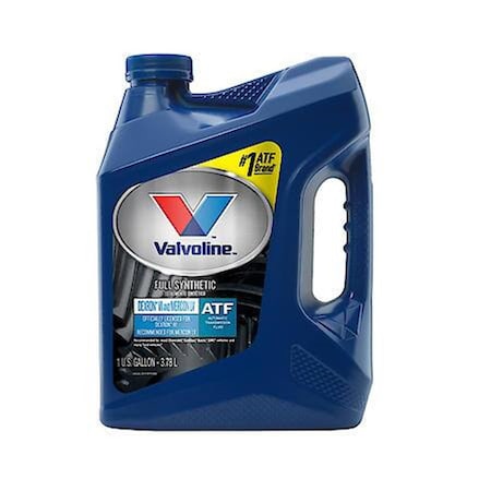 Valvoline Valvoline 883572 1 qt. Transmission Fluid; Red V10-883572